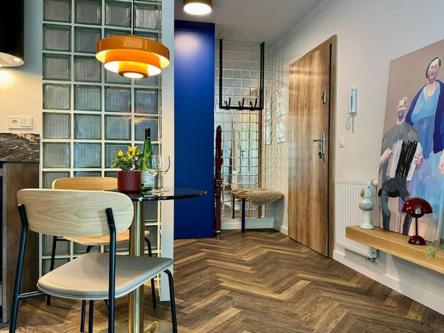 Apartment Art & High Z Parkingiem Podziemnym Krynica Zdroj
