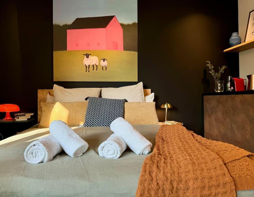 Art & High Z Parkingiem Podziemnym Apartment Krynica Zdroj