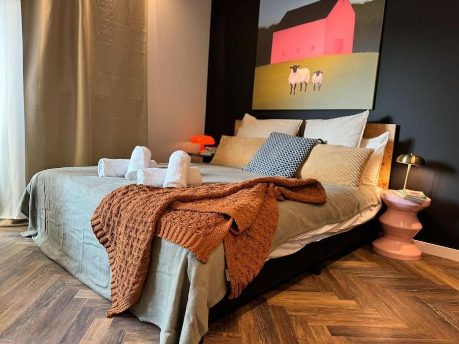 Art & High Z Parkingiem Podziemnym Apartment *