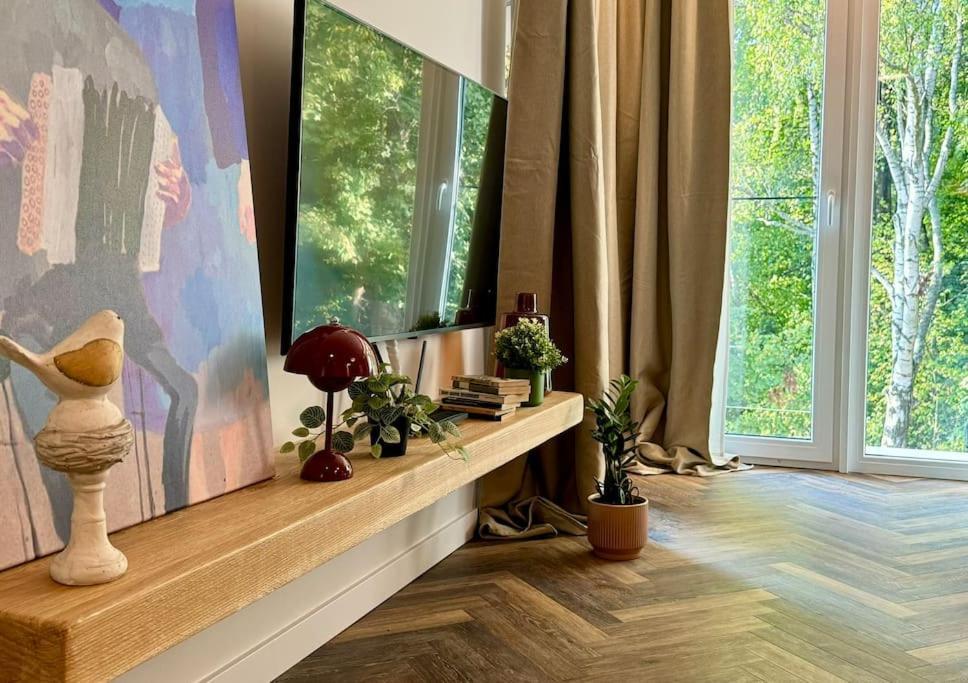 Art & High Z Parkingiem Podziemnym Apartment Krynica Zdroj